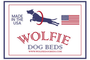 Wolfie Dog Beds