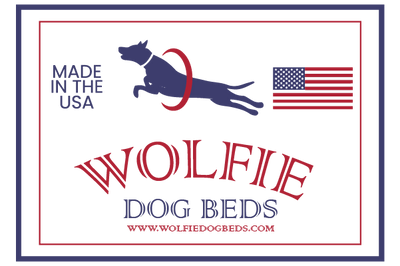Wolfie Dog Beds