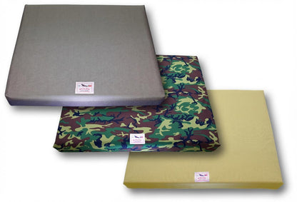 Wolfie Dog Bed - all three colorways